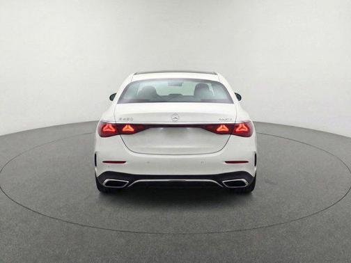 2025 Mercedes-Benz E-Class E 350
