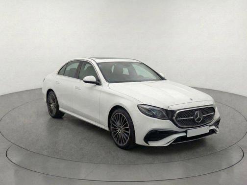 2025 Mercedes-Benz E-Class E 350