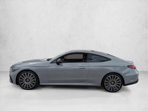 2026 Mercedes-Benz CLE 300 4MATIC Coupe