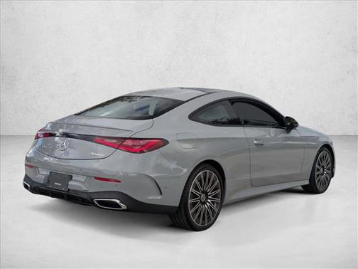 2026 Mercedes-Benz CLE 300 4MATIC Coupe