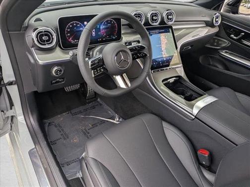 2026 Mercedes-Benz CLE 300 4MATIC Coupe