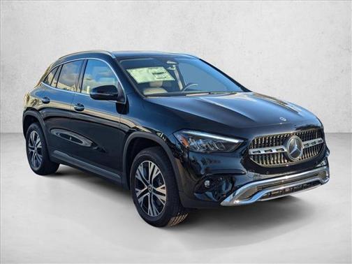 2025 Mercedes-Benz GLA 250 4MATIC