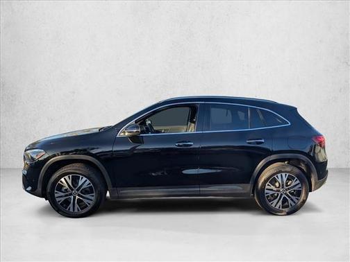 2025 Mercedes-Benz GLA 250 4MATIC