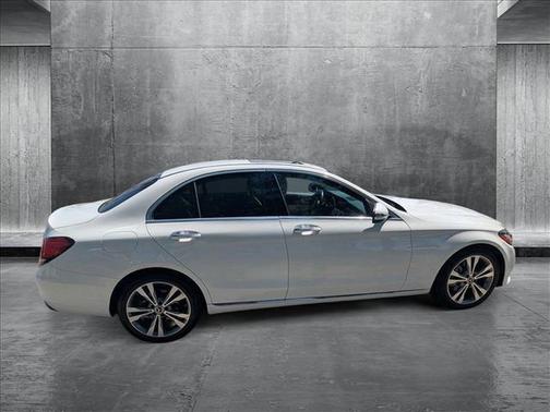 2021 Mercedes-Benz C-Class Sedan