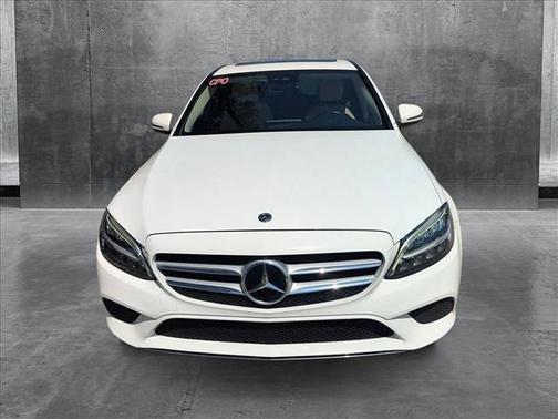 2021 Mercedes-Benz C-Class Sedan