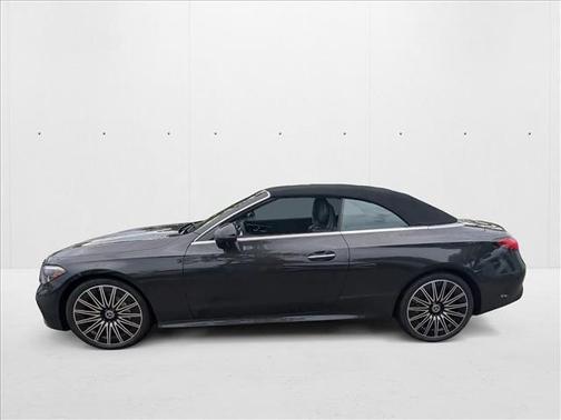 2026 Mercedes-Benz CLE 300 4MATIC Cabriolet