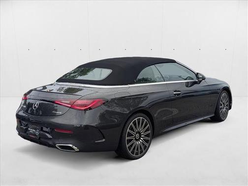 2026 Mercedes-Benz CLE 300 4MATIC Cabriolet