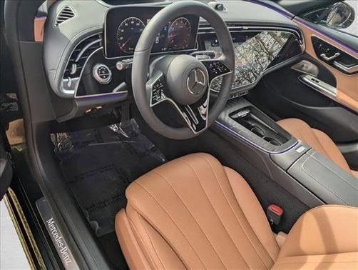 Graphite Grey Metallic 2026 Mercedes-Benz E-Class E 350