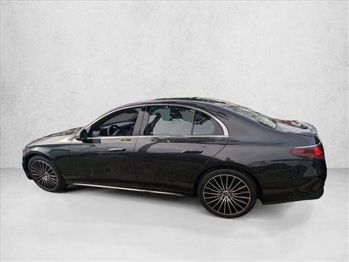 Graphite Grey Metallic 2026 Mercedes-Benz E-Class E 350