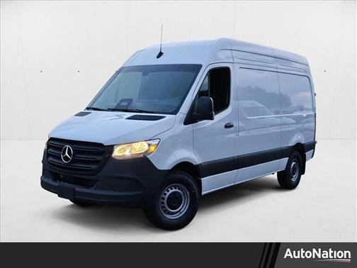 2025 Mercedes-Benz Sprinter 2500 Standard Roof
