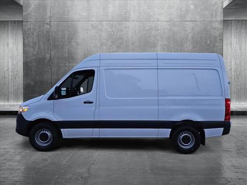 2025 Mercedes-Benz Sprinter 2500 Standard Roof