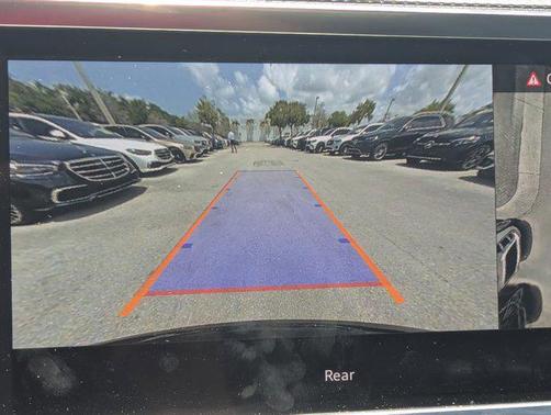 Mythos Black Metallic 2024 Audi Q3 45 S line Premium Plus