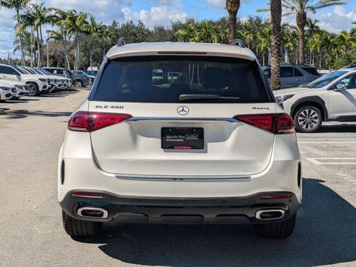 2022 Mercedes-Benz GLE 450 4MATIC