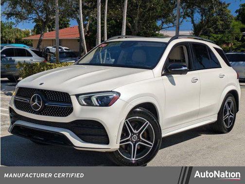 2022 Mercedes-Benz GLE 450 4MATIC