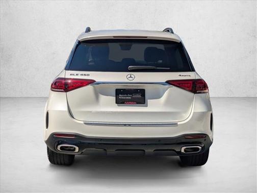 2022 Mercedes-Benz GLE 450 4MATIC