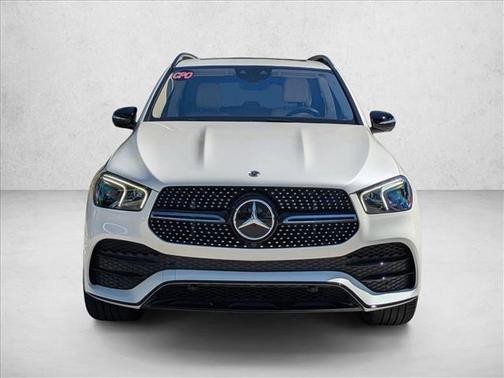 2022 Mercedes-Benz GLE 450 4MATIC