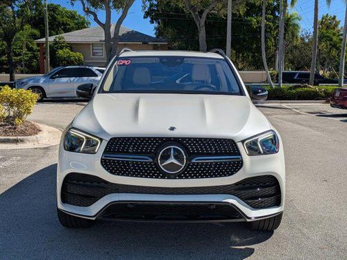 2022 Mercedes-Benz GLE 450 4MATIC
