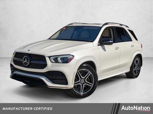 2022 Mercedes-Benz GLE 450 4MATIC
