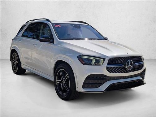 2022 Mercedes-Benz GLE 450 4MATIC
