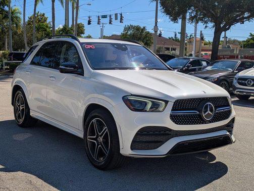 2022 Mercedes-Benz GLE 450 4MATIC
