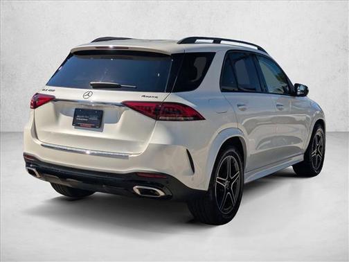 2022 Mercedes-Benz GLE 450 4MATIC