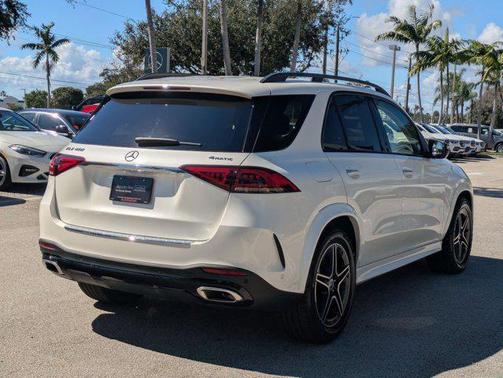 2022 Mercedes-Benz GLE 450 4MATIC