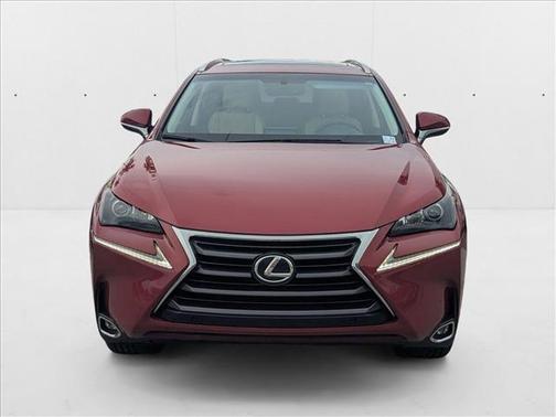 2015 Lexus NX 200t F Sport