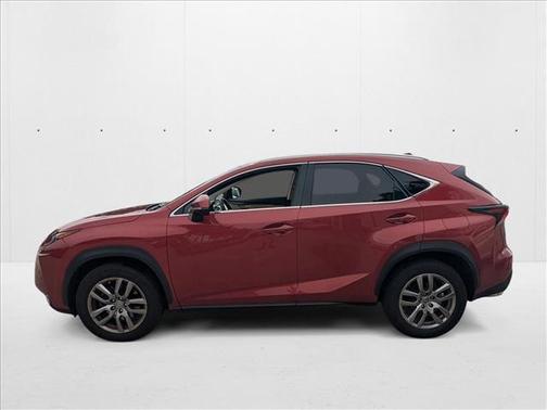 2015 Lexus NX 200t F Sport