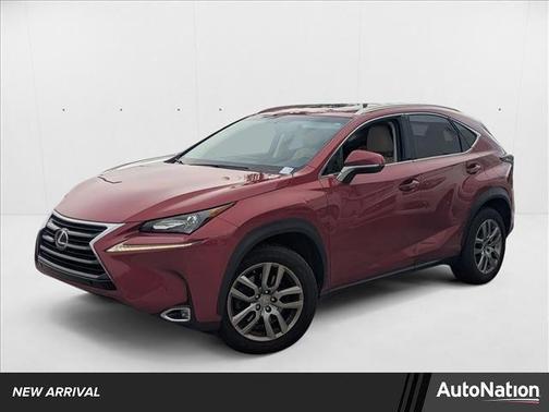 2015 Lexus NX 200t F Sport