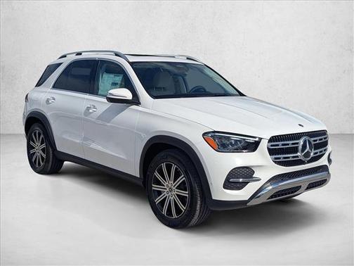 2026 Mercedes-Benz GLE 350 4MATIC