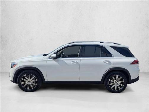 2026 Mercedes-Benz GLE 350 4MATIC