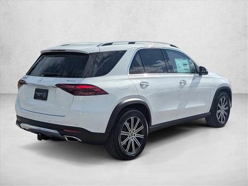 2026 Mercedes-Benz GLE 350 4MATIC