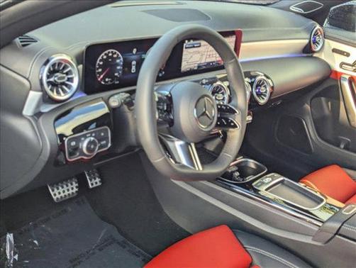 2025 Mercedes-Benz CLA 250 Base