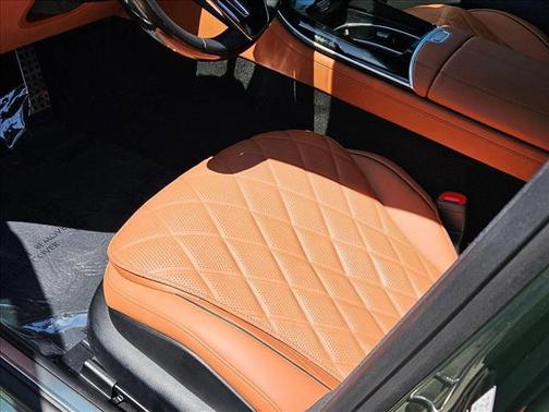 2025 Mercedes-Benz S-Class S 580 4MATIC