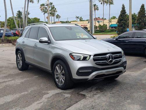 2020 Mercedes-Benz GLE 350 Base