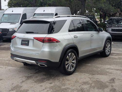 2020 Mercedes-Benz GLE 350 Base