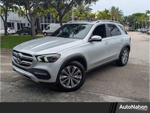 2020 Mercedes-Benz GLE 350 Base