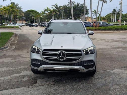 2020 Mercedes-Benz GLE 350 Base