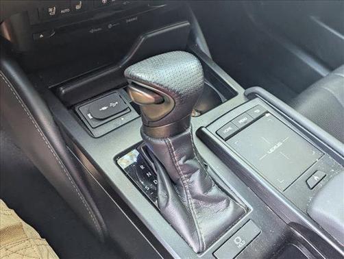 Ultrasonic Blue Mica 2.0 2020 Lexus ES 350 F Sport