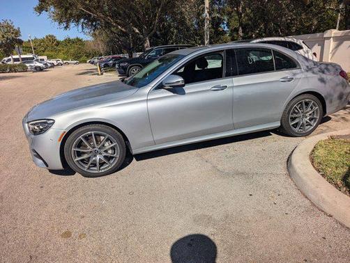 2023 Mercedes-Benz E-Class 4MATIC