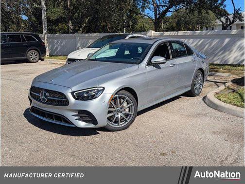 2023 Mercedes-Benz E-Class 4MATIC