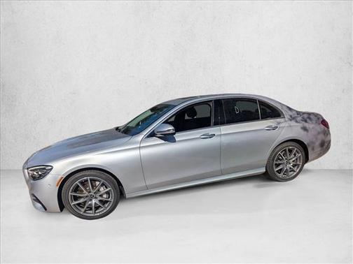 2023 Mercedes-Benz E-Class 4MATIC
