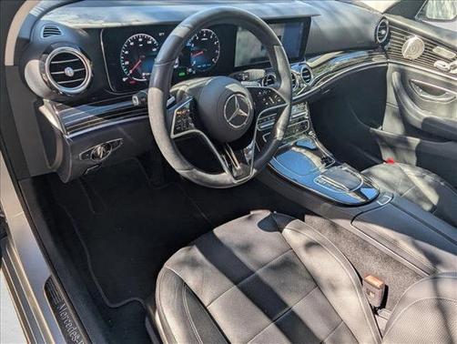 2023 Mercedes-Benz E-Class 4MATIC