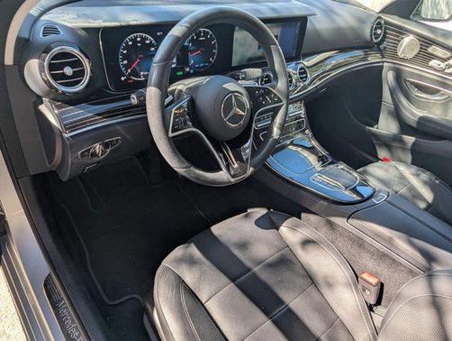 2023 Mercedes-Benz E-Class 4MATIC