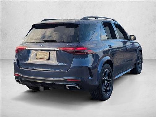 2026 Mercedes-Benz GLE 450 4MATIC