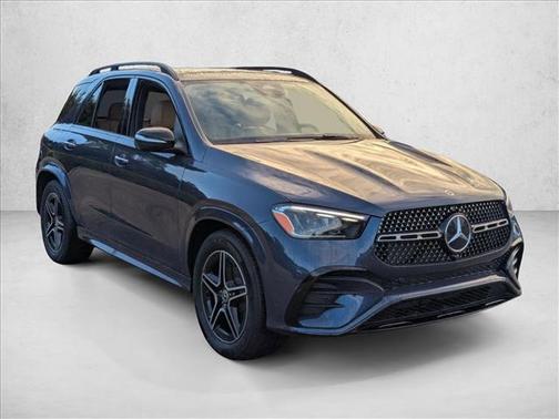 2026 Mercedes-Benz GLE 450 4MATIC