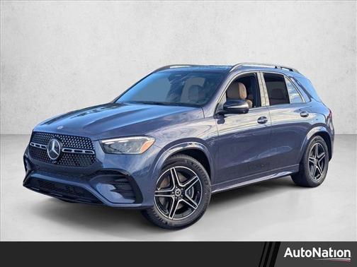2026 Mercedes-Benz GLE 450 4MATIC