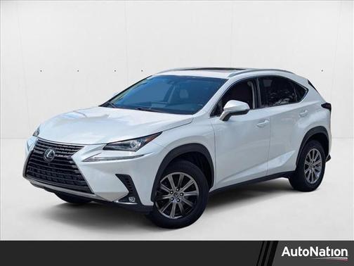 2019 Lexus NX 300 Base