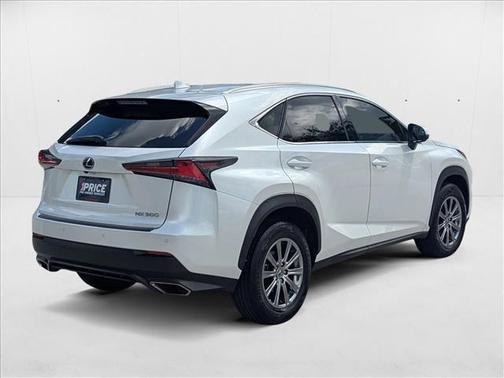 2019 Lexus NX 300 Base