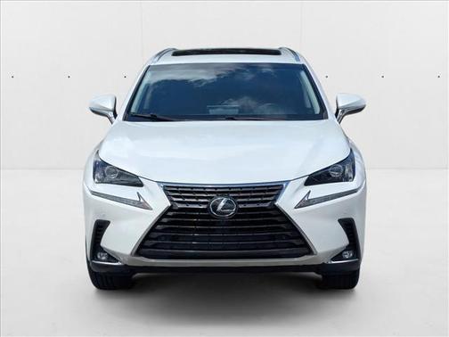 2019 Lexus NX 300 Base